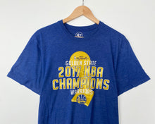 Load image into Gallery viewer, NBA Golden State Warriors t-shirt (M)