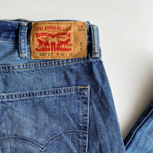 Load image into Gallery viewer, Levi’s 501 W38 L30