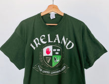 Load image into Gallery viewer, Ireland printed t-shirt (XL)