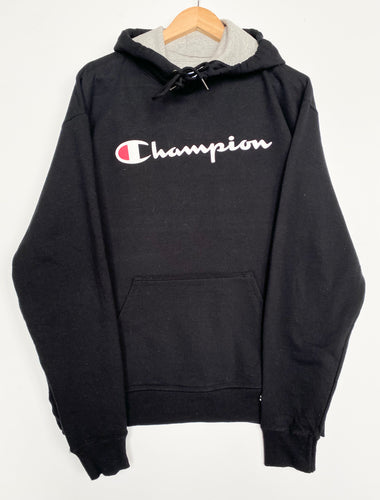 Champion hoodie (L)