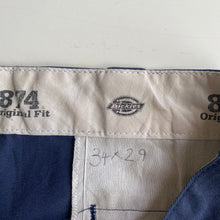 Load image into Gallery viewer, Dickies 874 W34 L29
