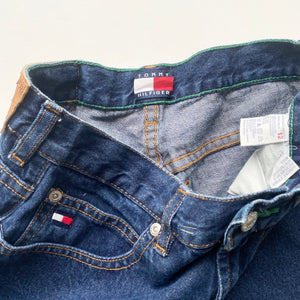 90s Tommy Hilfiger Denim Shorts W24