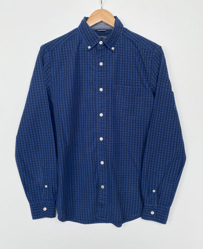 Nautica shirt (S)