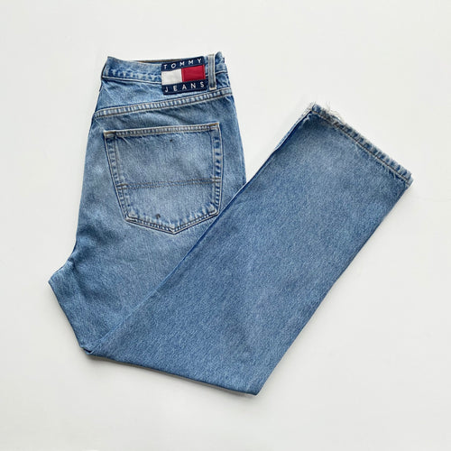 90s Tommy Hilfiger Jeans W36 L30