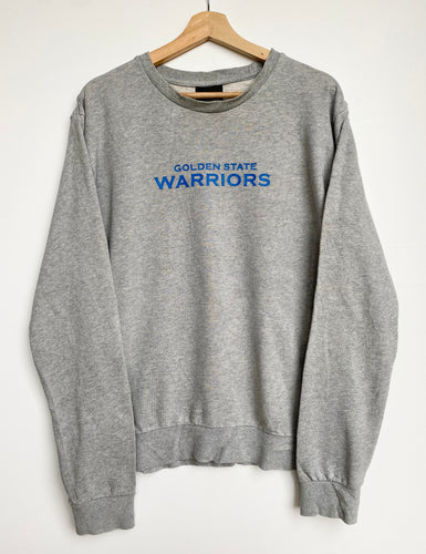 NBA Golden State Warriors sweatshirt (M)
