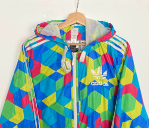 Adidas light jacket (S)