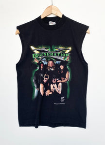 1999 WWF Vest Top (S)