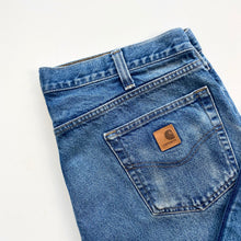 Load image into Gallery viewer, Carhartt Jeans W38 L32