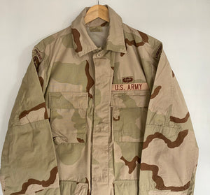 U.S. Army shirt jacket (M)