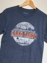 Load image into Gallery viewer, Printed ‘Mountain’ t-shirt (S)