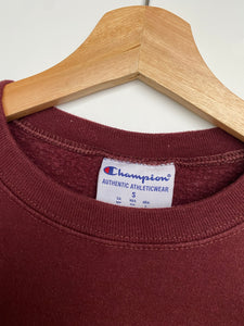 Champion American College sweatshirt (S)