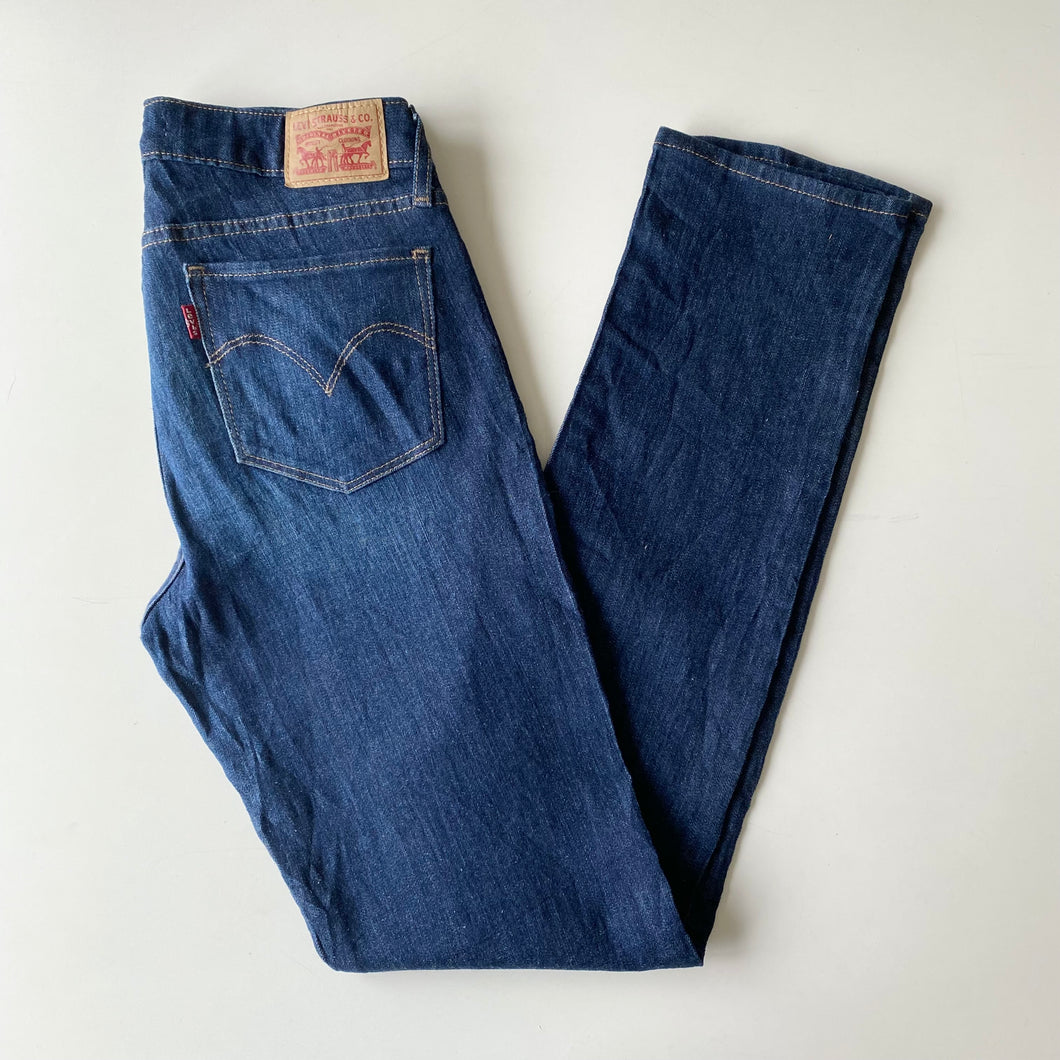 Levi’s 712 W28 L32