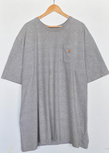 Distressed Carhartt t-shirt (3XL)