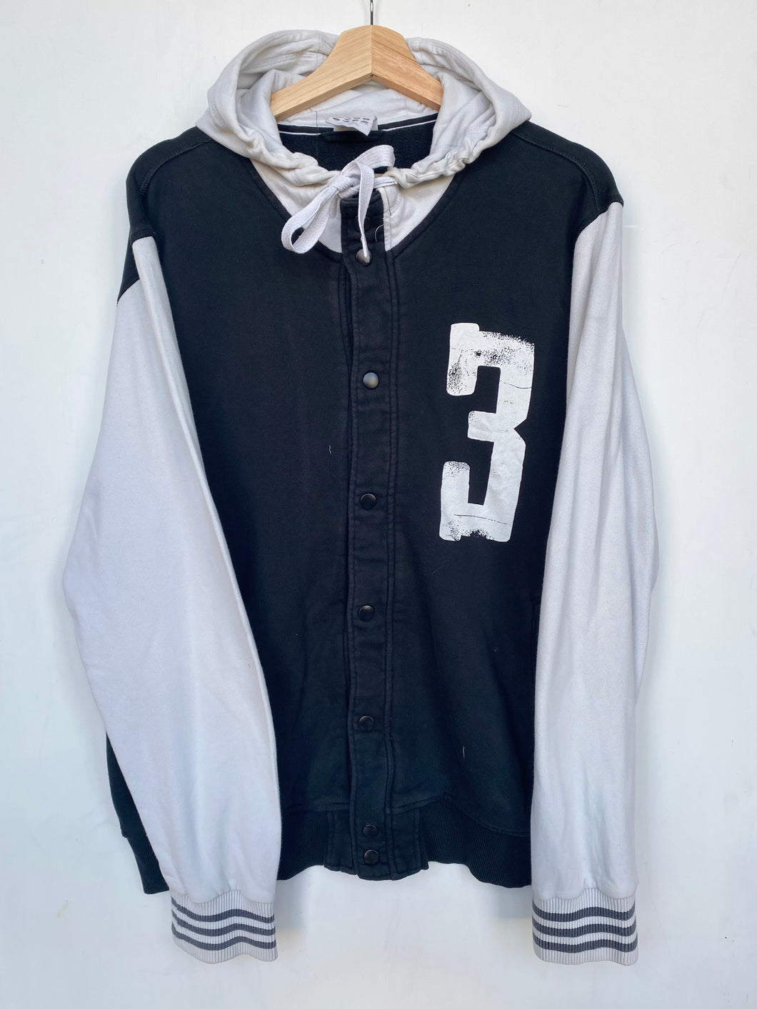 Adidas hoodie (XL)