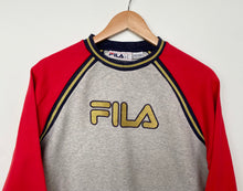 Load image into Gallery viewer, Fila sweatshirt (M)