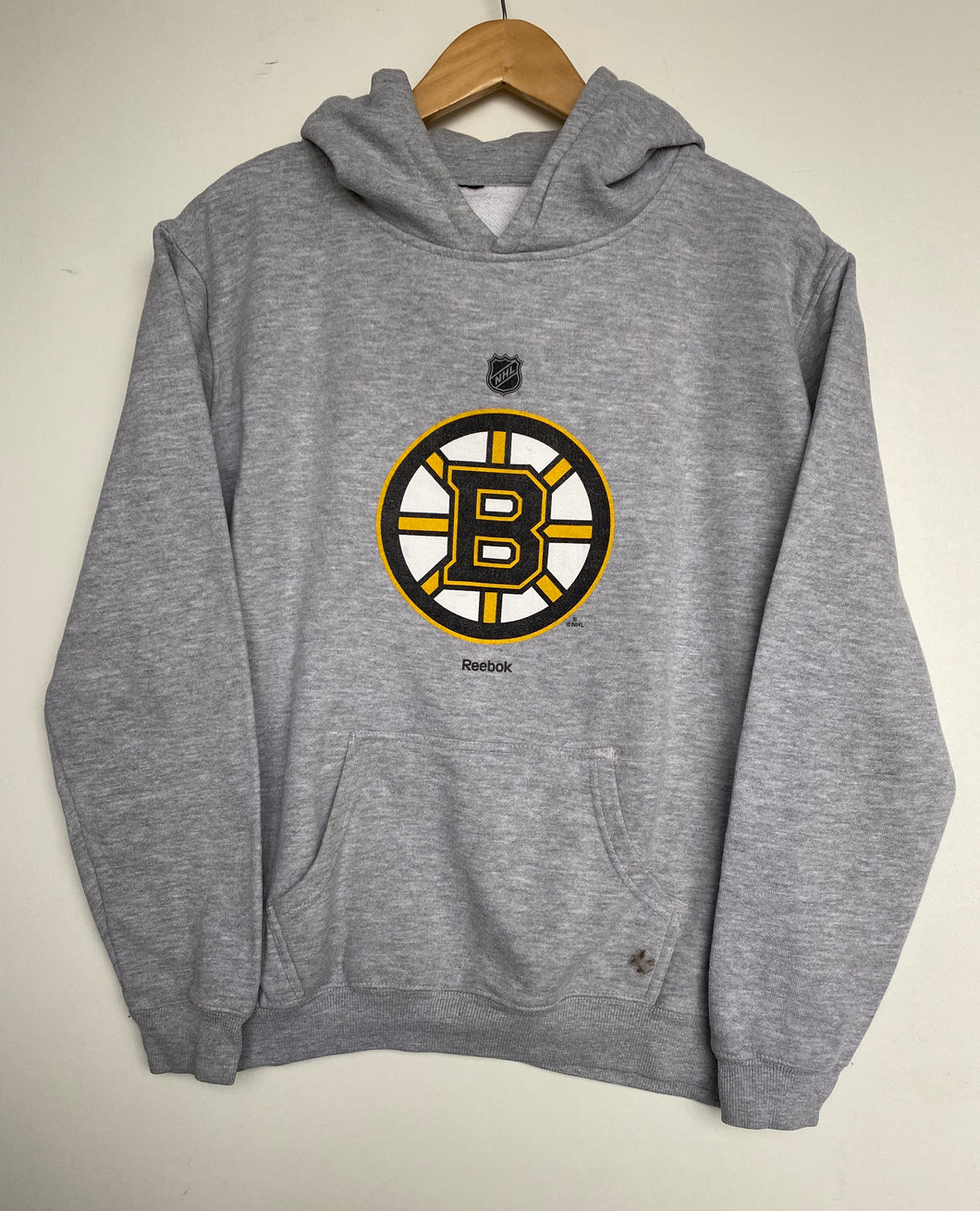 NHL Bruins hoodie (S)