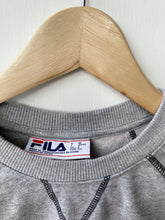 Load image into Gallery viewer, Women&#39;s Fila sweatshirt (S)