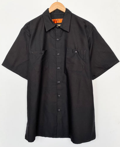 Red Kap workwear shirt (XL)