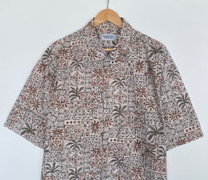 Crazy print shirt (XXL)
