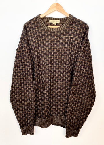 90s Grandad Jumper (XL)