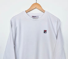 Load image into Gallery viewer, Fila sweatshirt (M)