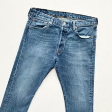Load image into Gallery viewer, Levi’s 501 W33 L28