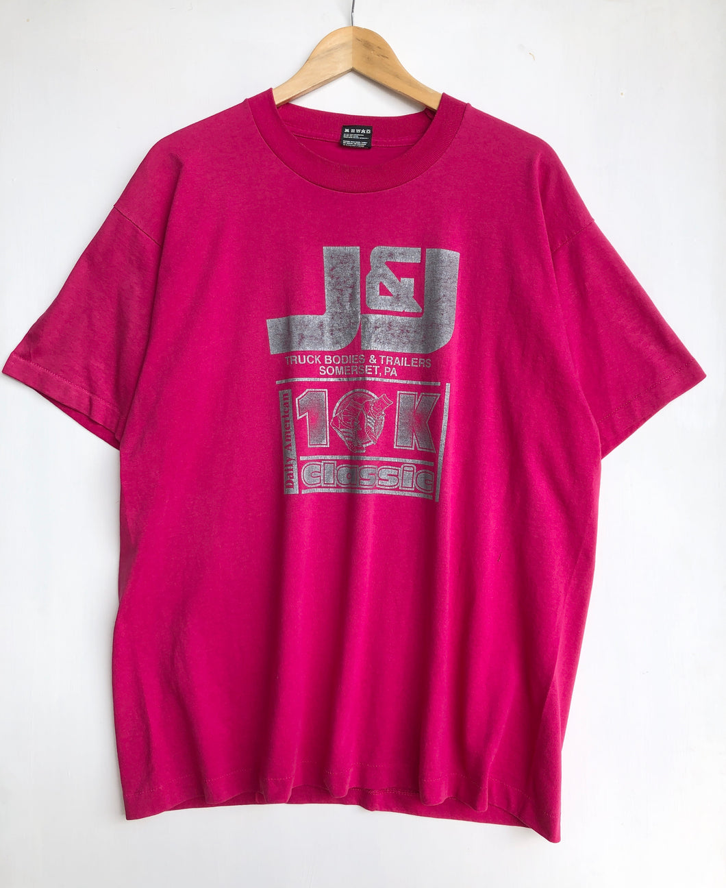 American College t-shirt (XL)