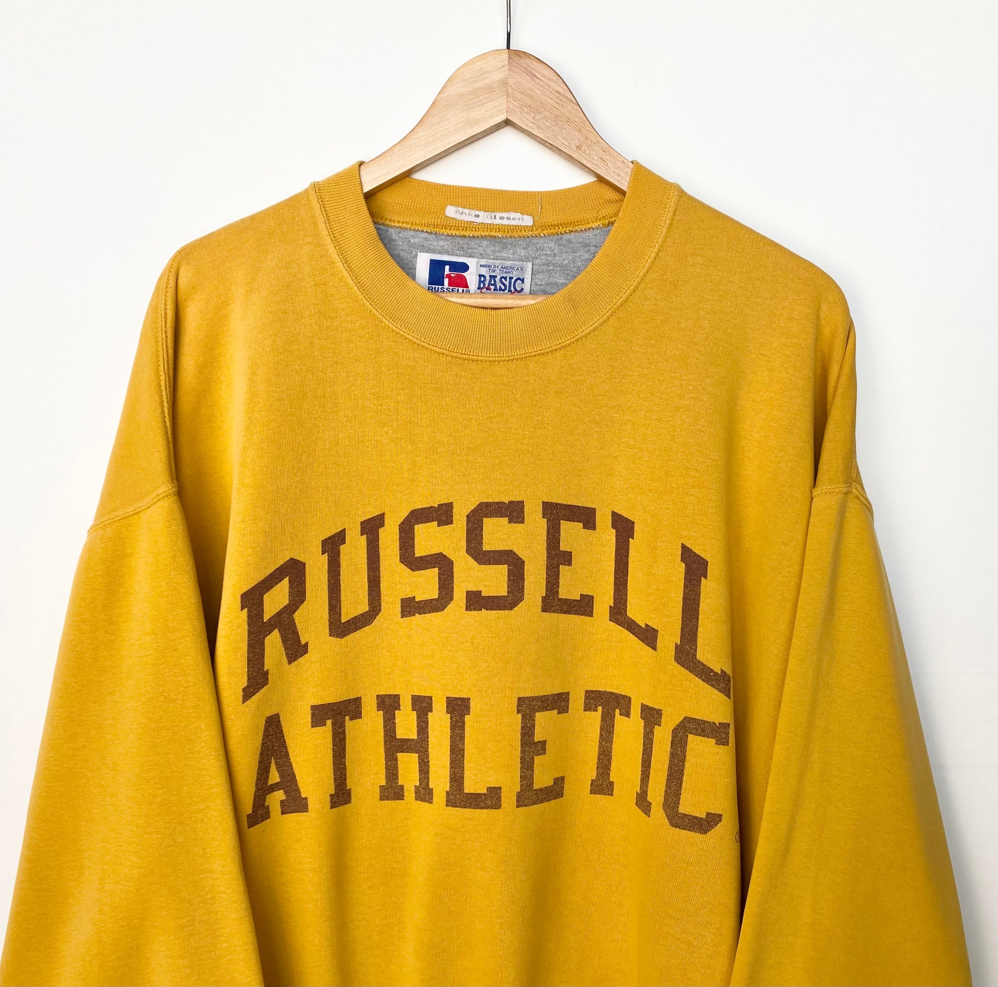 90s Russell Athletic Sweatshirt (L) – Red Cactus Vintage