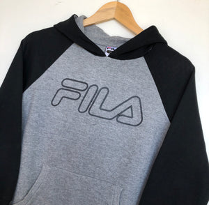 Fila hoodie (XS)