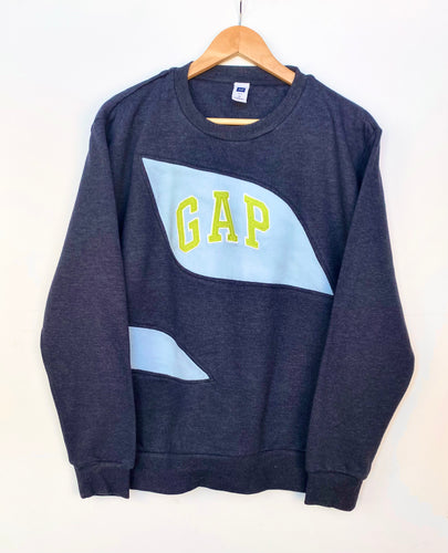 Gap Reworked Sweatshirt (M)