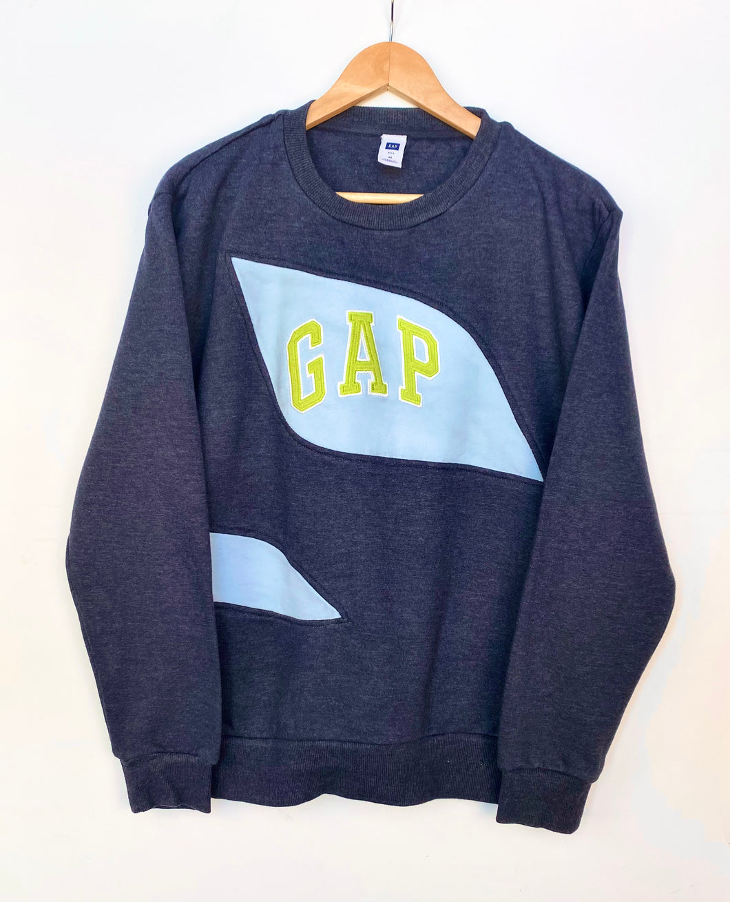 Gap Reworked Sweatshirt (M)
