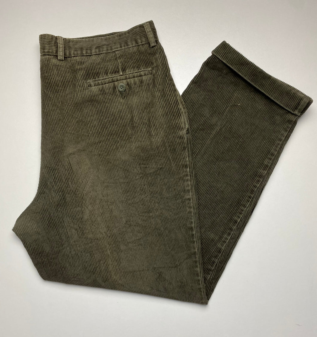Corduroy Pants W36 L30