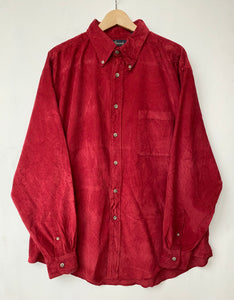 Cord shirt (XL)