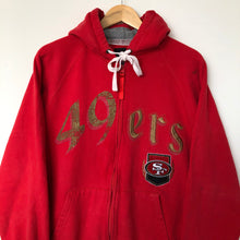Load image into Gallery viewer, NFL 49ers hoodie (M)