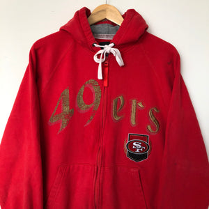 NFL 49ers hoodie (M)
