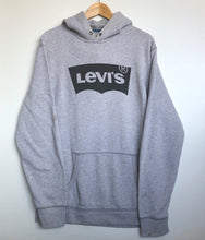 Load image into Gallery viewer, Levi’s hoodie (L)