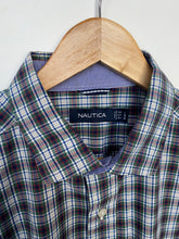 Load image into Gallery viewer, Nautica Check Shirt (XL)