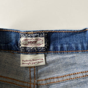 Levi’s 512 W28 L31