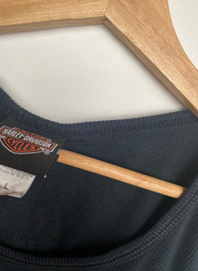 Harley Davidson vest top (L)