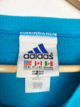 Load image into Gallery viewer, 90s Adidas sweatshirt (XL)