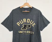 Load image into Gallery viewer, Purdue American College t-shirt (L)