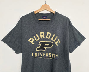 Purdue American College t-shirt (L)