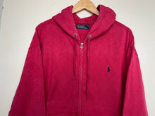 Load image into Gallery viewer, Ralph Lauren hoodie (2XL)