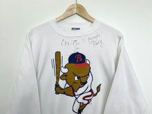 Load image into Gallery viewer, MLB Buffalo Bisons sweatshirt (M)