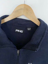 Load image into Gallery viewer, Embroidered 1/4 zip (XL)