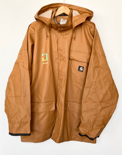 Carhartt Vinyl Rain Coat (XL)