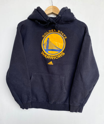 Adidas NBA Warriors hoodie (S)