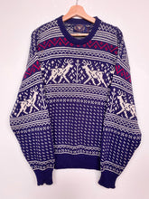 Load image into Gallery viewer, 90s Grandad jumper (XL)