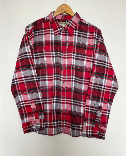 Flannel shirt (L)