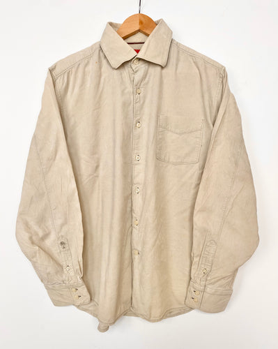 Tommy Bahama cord shirt (L)